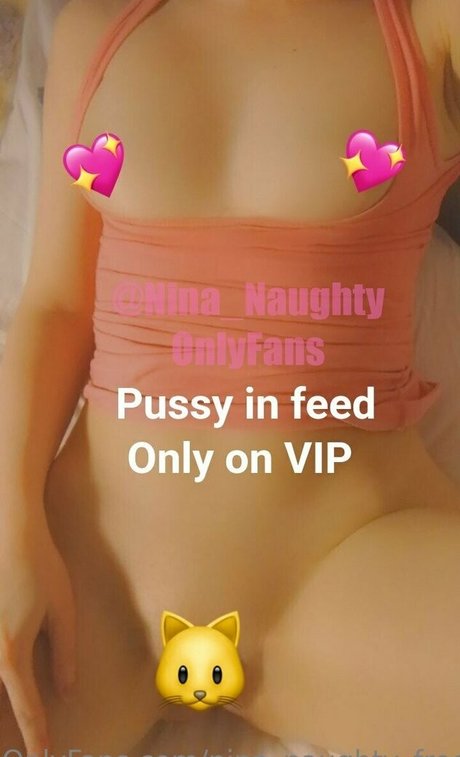 nina naughty free star exclusive image