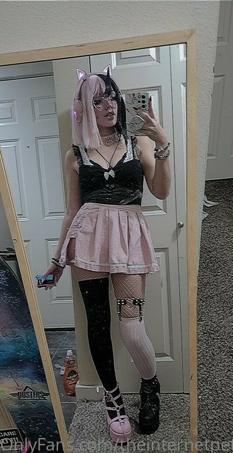 theinternetpet étoile adulte photo