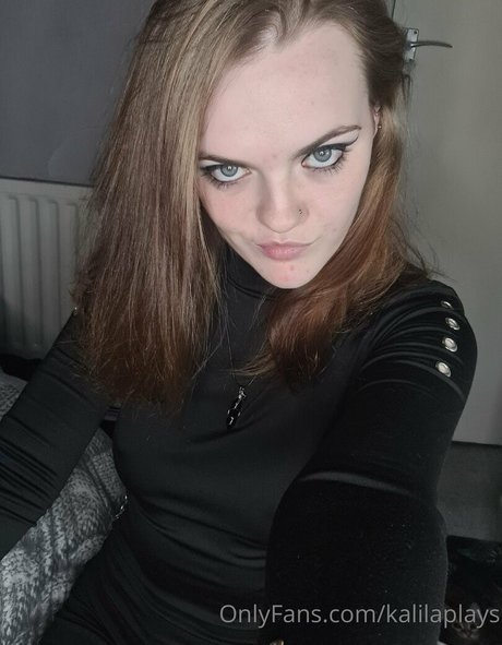 kalilaplays actrice nue photos