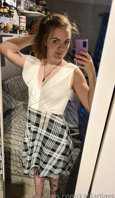 kalilaplays belle actrice photo