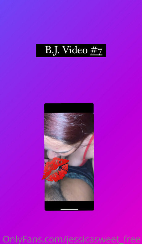 jessicasweet free modèle archive