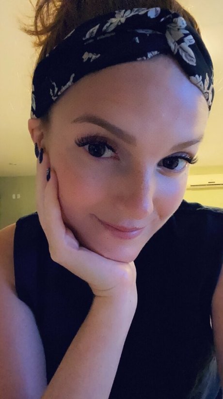 gingermfc star du porno nue photo