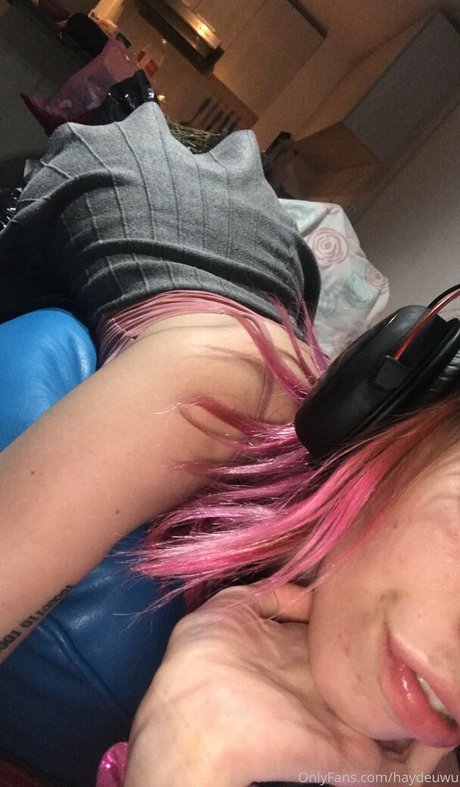 haydeuwu haut de star du porno collection