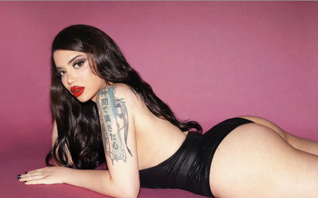 Andrea Anaconda meilleur modèle galerie