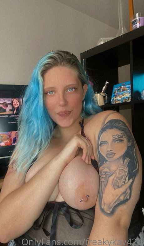 freakykay420 star du porno sexy images