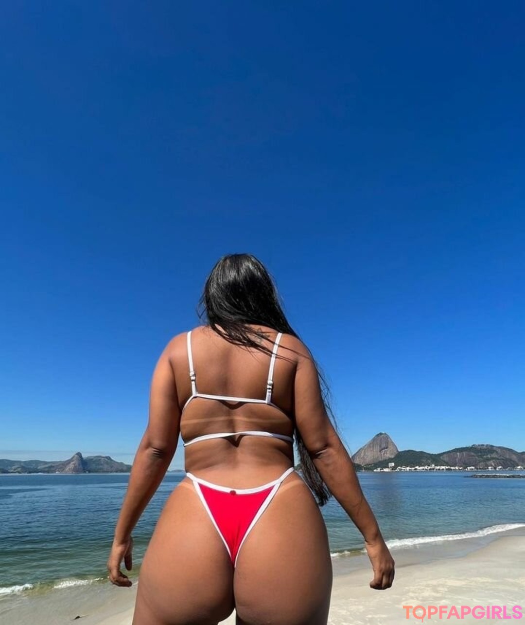 Kae Guajajara modèle joli photos