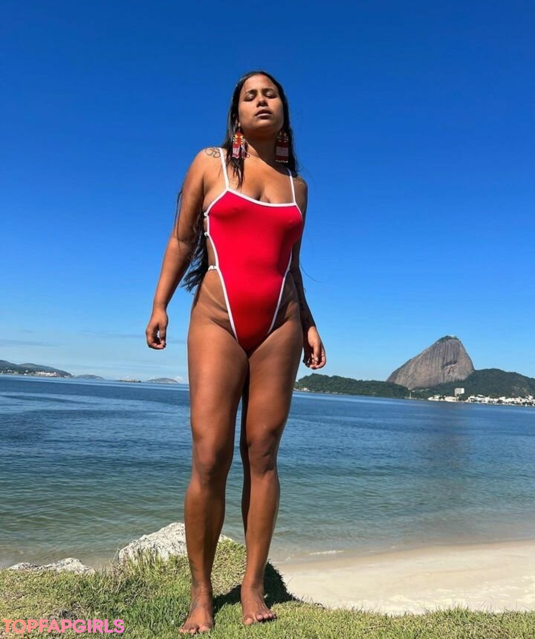 Kae Guajajara modèle gratuit collection