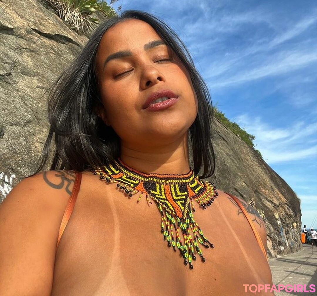 Kae Guajajara star du porno des photos