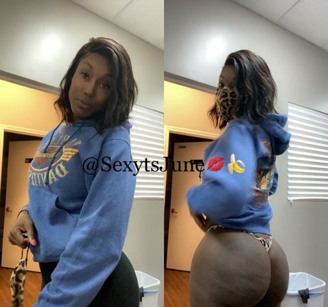 TS June Lacy star du porno adulte des photos