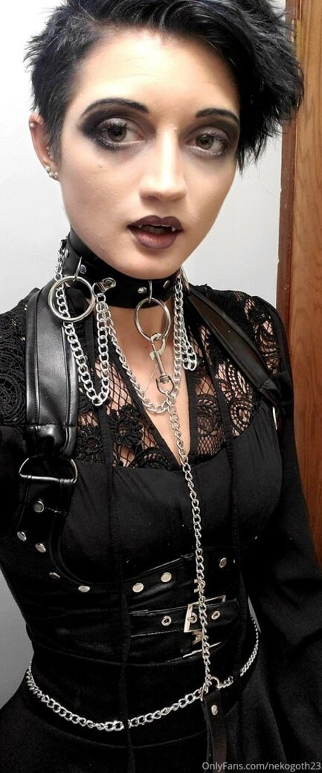 nekogoth23 star exclusive photo