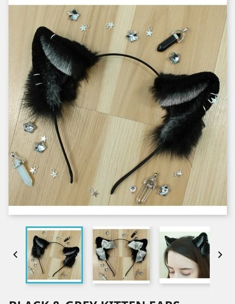 nekogoth23 modèle parfait galerie