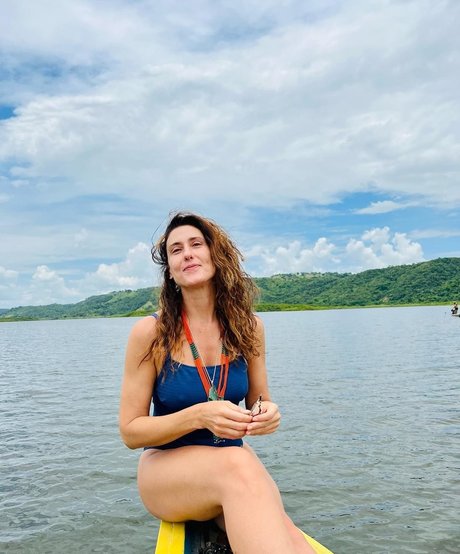 Paola Carosella modèle meilleur galeries