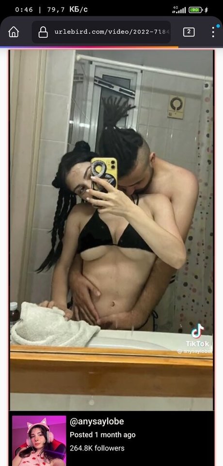 Anysaylobe joli modèle galerie