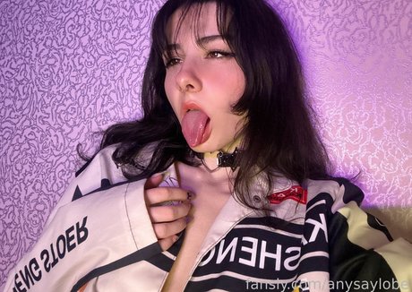 Anysaylobe actrice de nus galerie