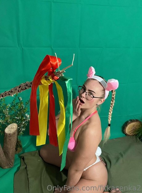 Fitkacenka2 étoile sexy photos