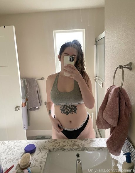 caroliiiiine belle actrice image