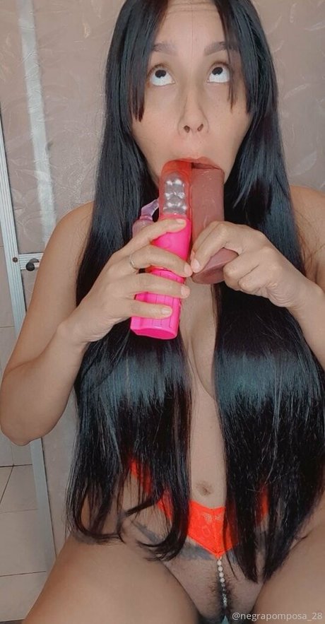 negrapomposa 28 actrice exclusive images