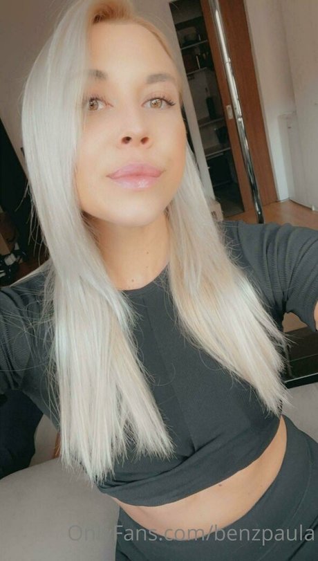 benzpaula modèle magnifique galerie