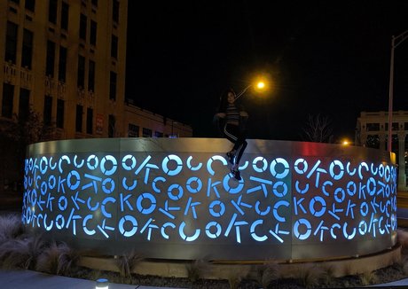 rainin falls modèle de haute qualité photo