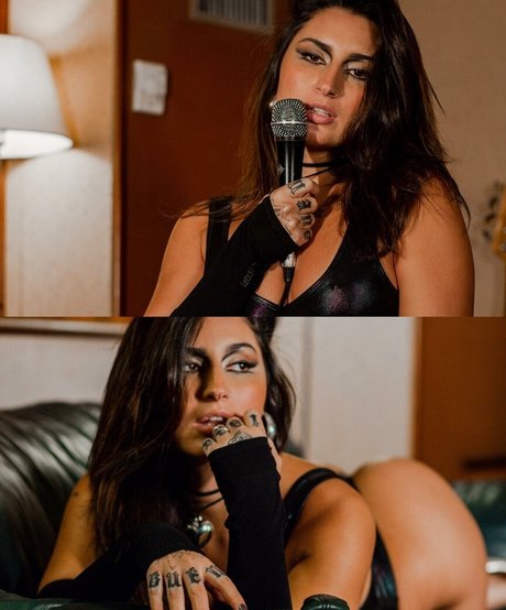 Talia Sereia actrice parfaite image