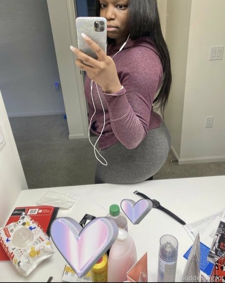 ThatChocoBxtch modèle xxx photo