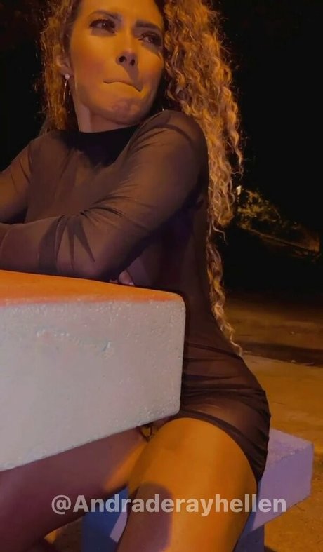 Rayhellen Andrade actrice exclusive image