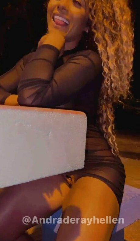 Rayhellen Andrade star du porno sexy photos
