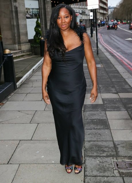 Jamelia actrice de nus collection