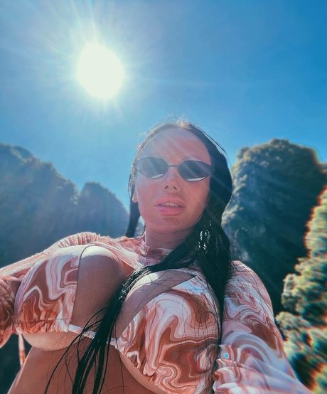 Miss Marie Sergeeva actrice sexy collection