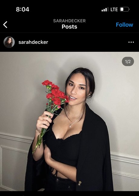 Sarah Decker actrice de sexe galerie