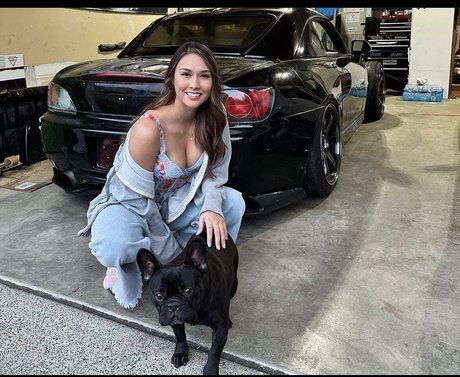 Sarah Decker modèles nus galerie