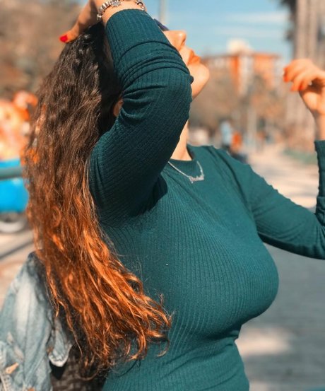 Gianclaudia Di Giacomo nus étoiles des photos