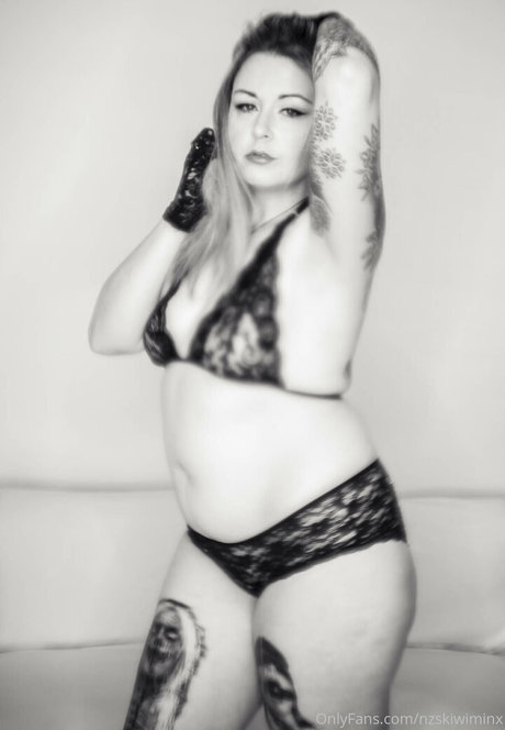 inkynzminx star du porno exclusive galerie