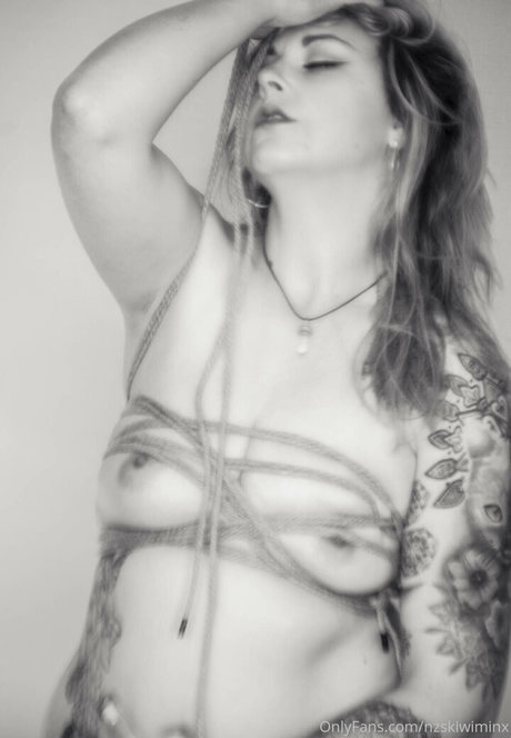 inkynzminx étoile de l'art photo