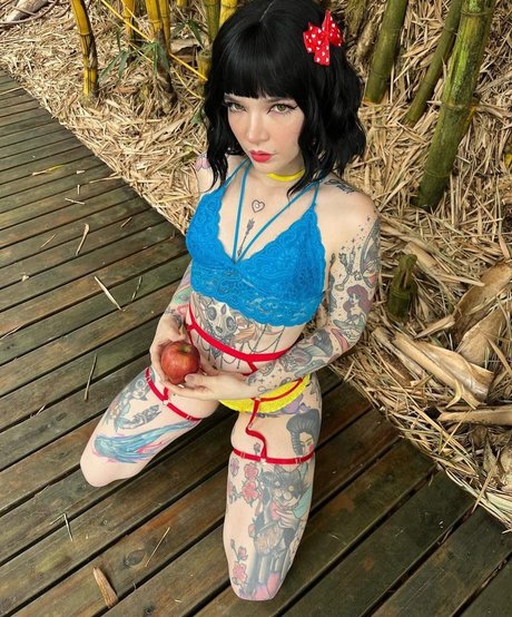 Nina Gato actrice artistique des photos