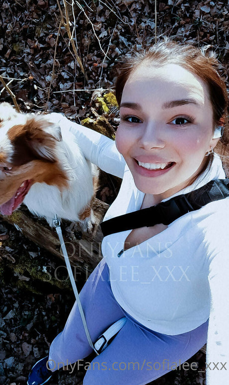 Sofia Lee star du porno érotique galerie