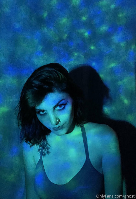 ghosti art de star du porno collection