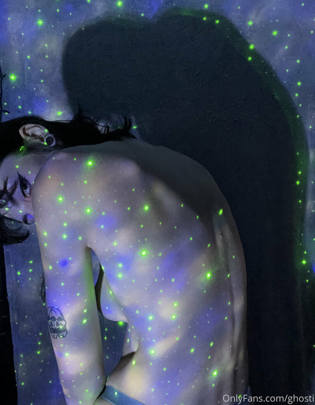 ghosti actrice nue photo