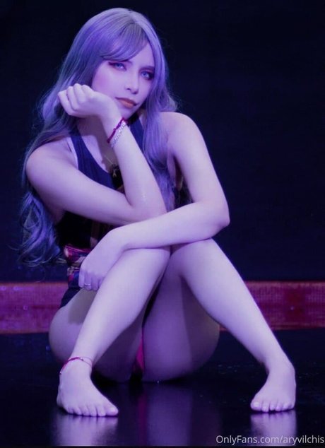 Ary Vilchis modèle exclusif photo