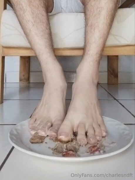 Charlesndft étoile parfaite photo