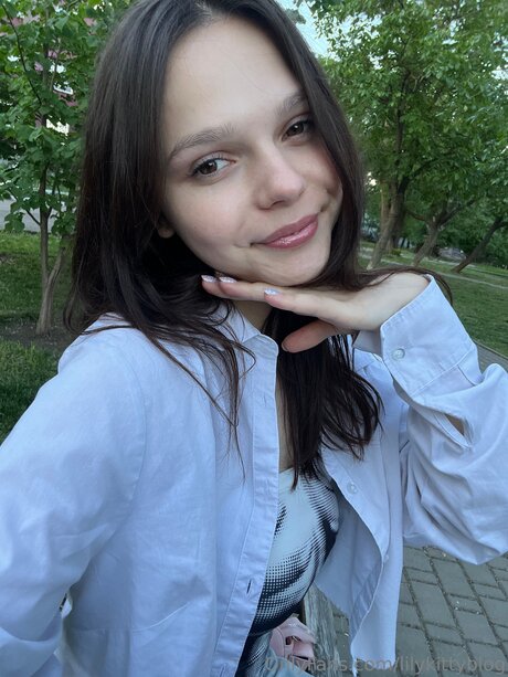 Lilykittyblog modèle nu collection