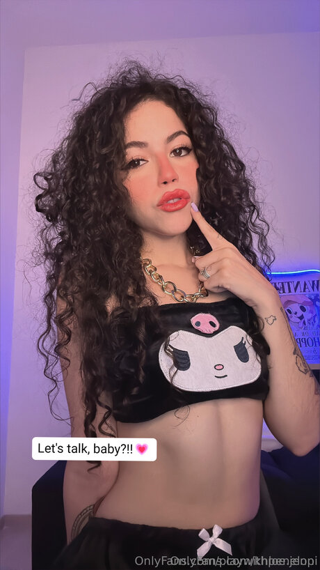 Playwithpenelopi sexe star photo