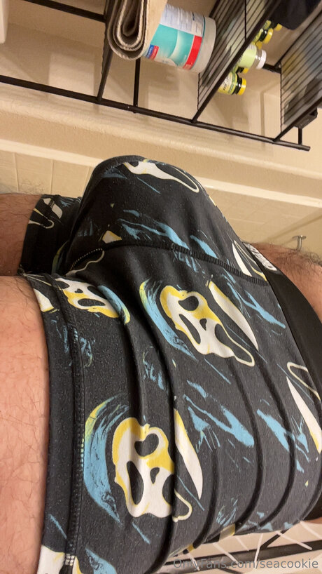 Seacookie modèle xxx image