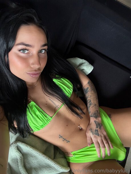 Babyylucy star du porno belle collection