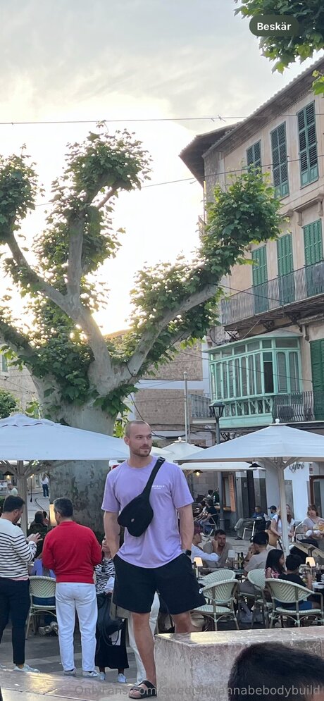 Swedishwannabebodybuild star du porno nue galerie