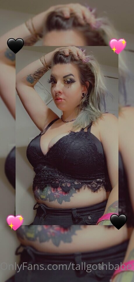 Tallgothbabe14 xxx star du porno des photos