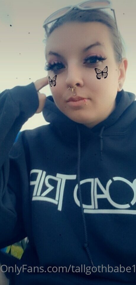 Tallgothbabe14 jolie star du porno galerie