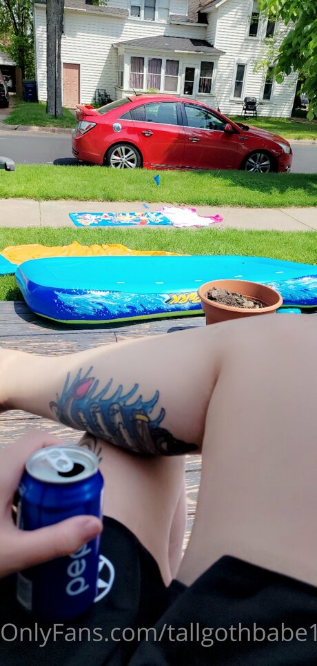 Tallgothbabe14 meilleure étoile archive