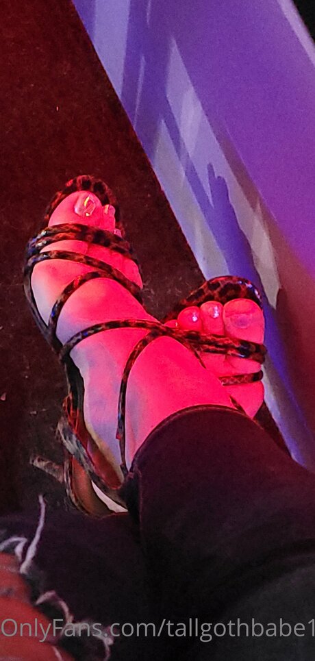 Tallgothbabe14 meilleur modèle galerie