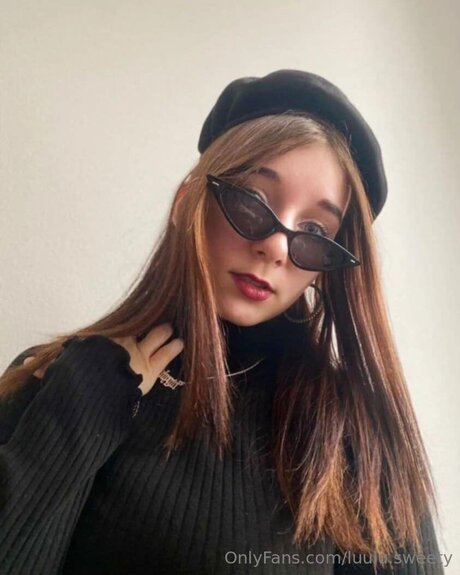 Luulu Sweety jolie actrice image